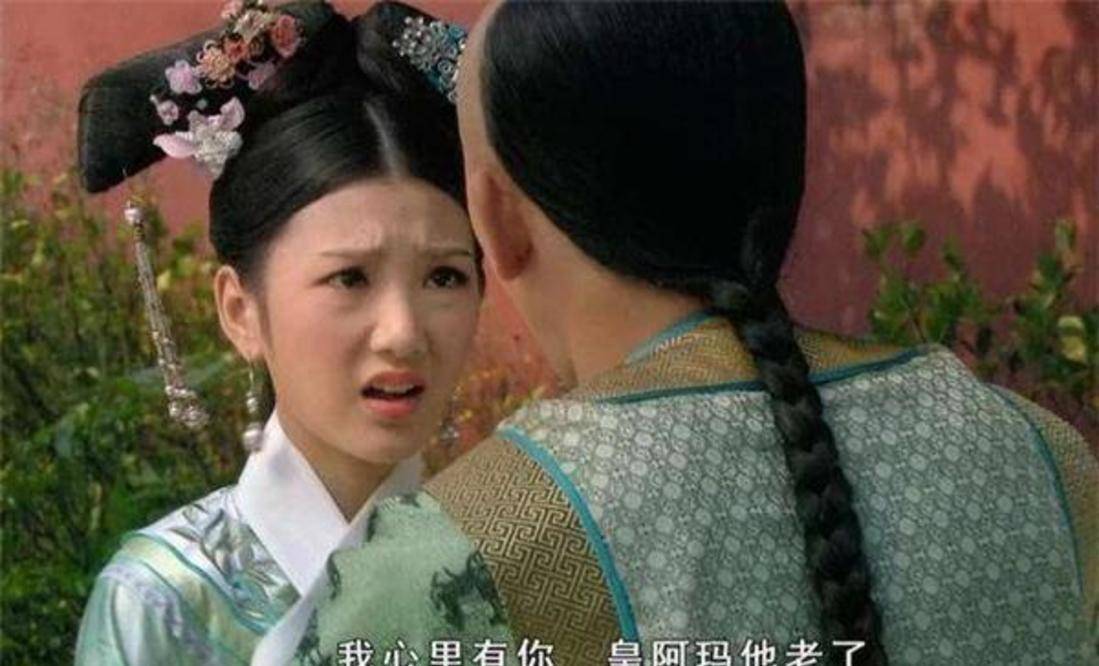 果郡王|甄嬛传：原著中瑛贵人也不清白，她做了眉庄做过的错事，不算冤枉
