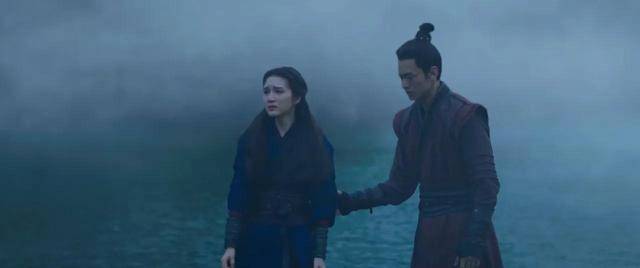 师徒|梅超风、黄药师玩起了师徒恋，冯蘅成备胎，严屹宽的新片真敢拍！？