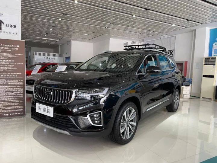 |花小钱办大事,10多万买7座中型SUV,自主品牌也内卷了!