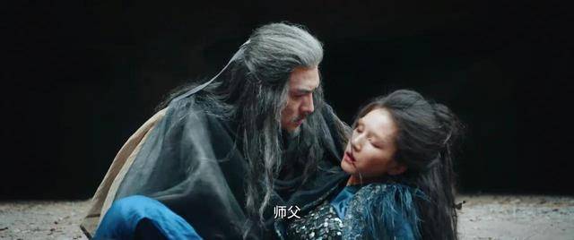 师徒|梅超风、黄药师玩起了师徒恋,冯蘅成备胎,严屹宽的新片真敢拍!?