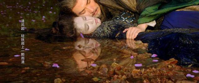 师徒|梅超风、黄药师玩起了师徒恋，冯蘅成备胎，严屹宽的新片真敢拍！？