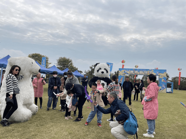 2021江夏金秋旅游节暨啤酒音乐节开幕 活动现场精彩纷呈