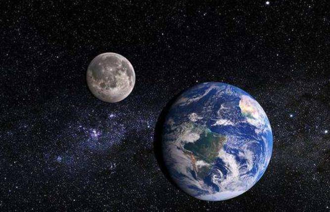  原创 天上一天，地上一年？月球一天相当于地球多长时间？谜底出乎预料