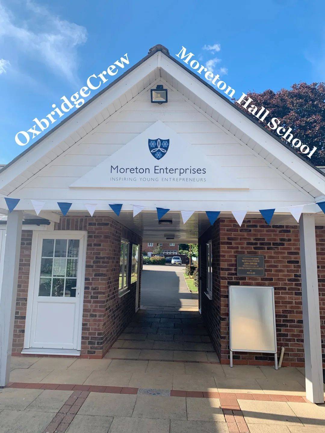 回访2021年最佳寄宿学校moretonhallschool保持高牛剑比的秘诀是