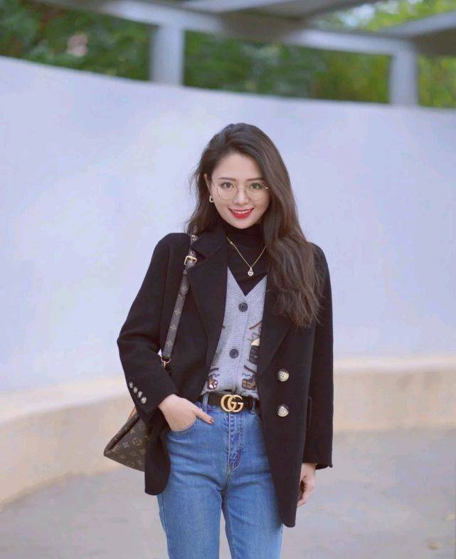 服装 寒气来袭,怎么搭配才能做到时尚与保暖并存?这三套穿搭值得借鉴