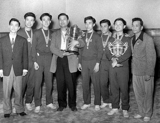 国球的老故事：从邮票看中国乒乓球运动的兴衰史？