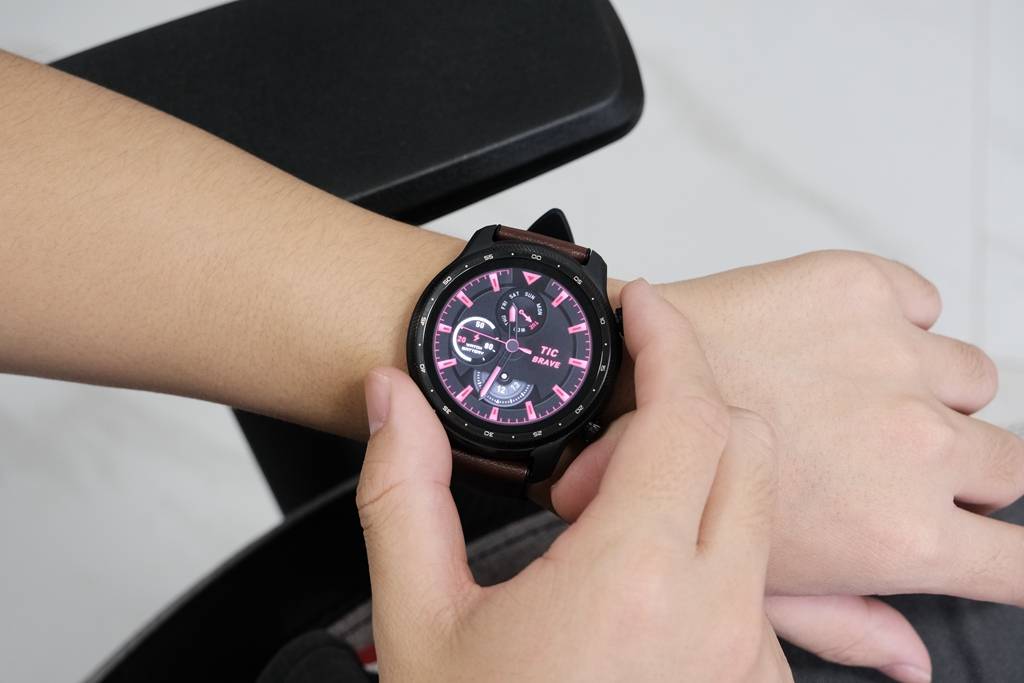 设计|TicWatch Pro X评测：2021年，最高造诣的旗舰智能手表