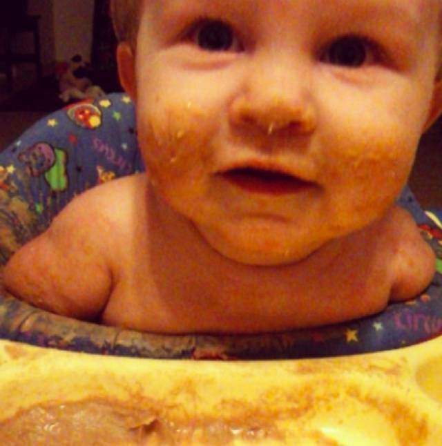 宝宝几个月可以笑得咯咯咯 e698c399ca714ee1a1272111422a1c00.jpeg