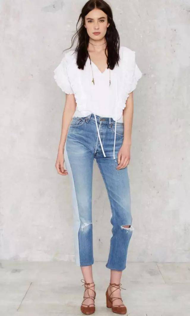 条纹 春夏趋势怎么走？见招拆招也不敢那样穿啊！