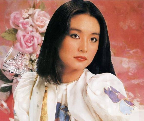 林青霞美貌3位女儿无一继承 她却长得神似 网友 第二个林青霞 女神