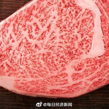 韩国一公斤牛肉1090元
