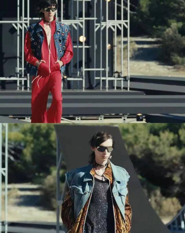 感觉 几辈子人都穿的牛仔，怎么就永远也买不够了