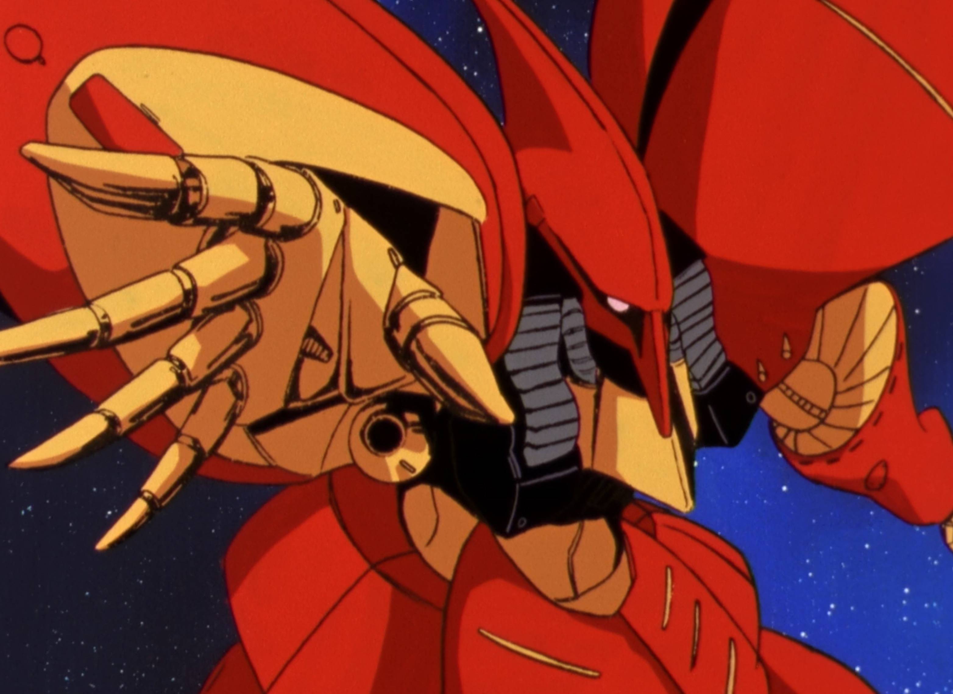 奥古|近乎成为黑历史？宇宙世纪四部曲人气最低的《机动战士高达ZZ》