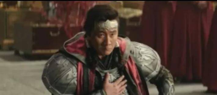 姜文|比烂谁与争锋?姜文胡军熬成打酱油,关晓彤的大长腿没有烟花抢眼