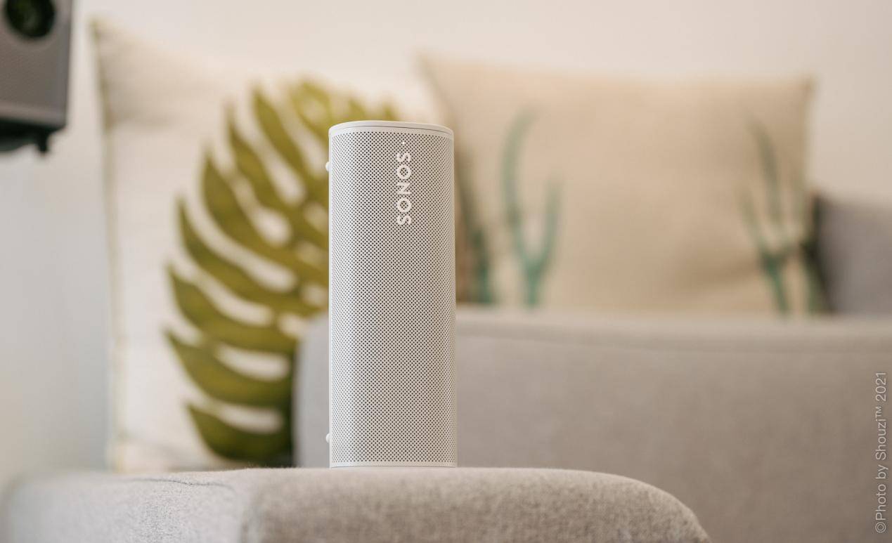 产品|Sonos出蓝牙音响了！这小体积带来很多惊喜