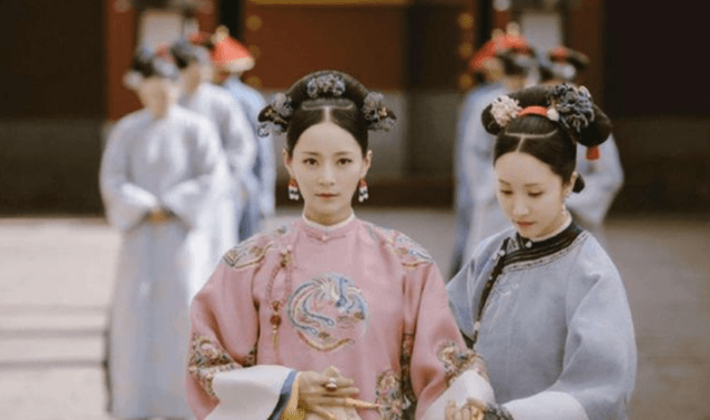 原创她是乾隆皇帝的通房丫头，身份低微却成有福之人，活到92岁才去世