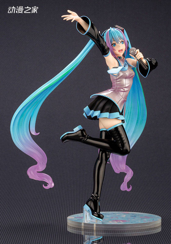 售价|寿屋《初音未来》×《小马宝莉》联动手办