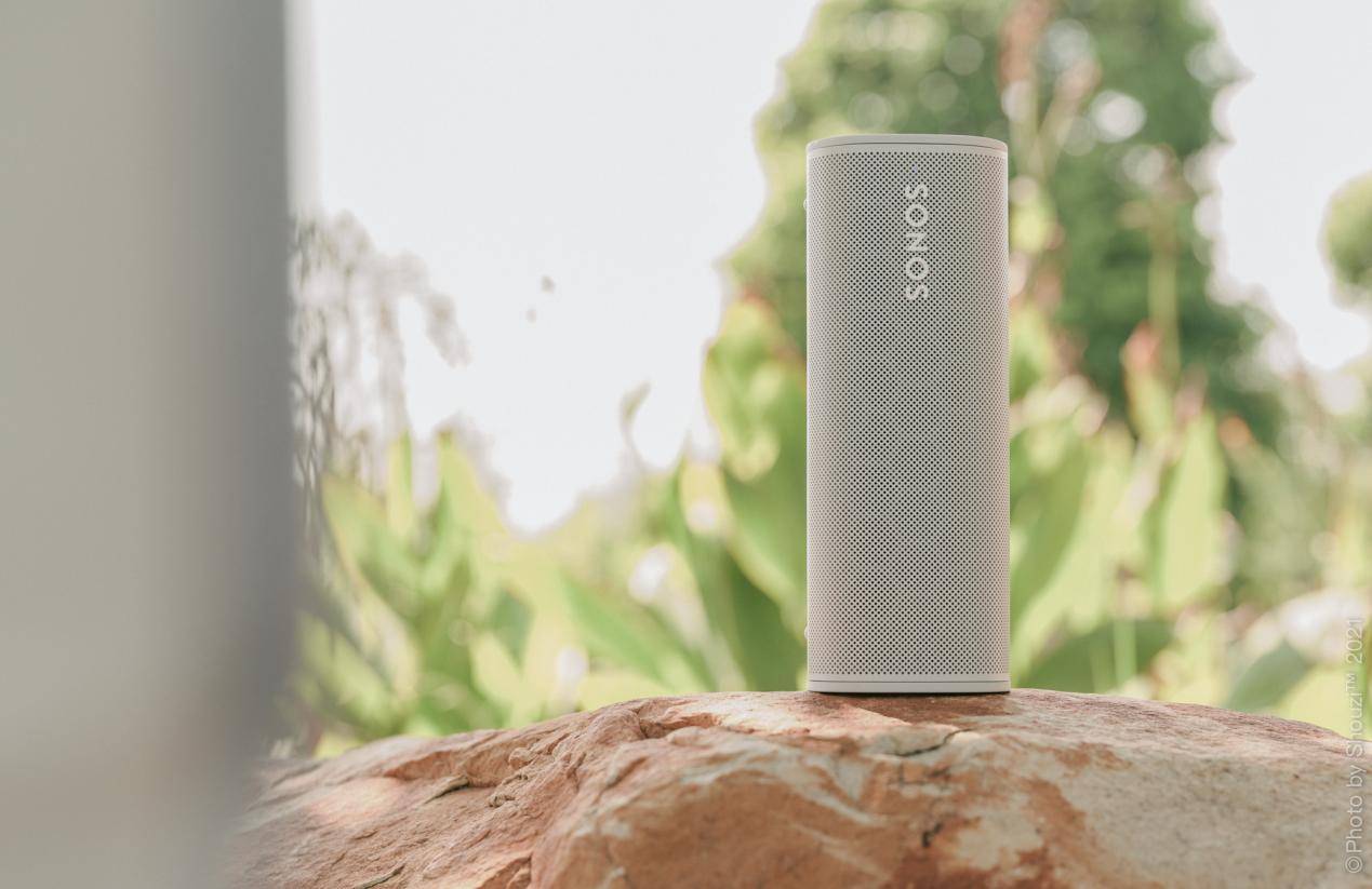 产品|Sonos出蓝牙音响了！这小体积带来很多惊喜