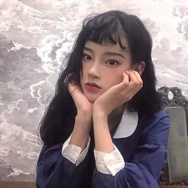 发型八款超受欢迎的刘海来了！