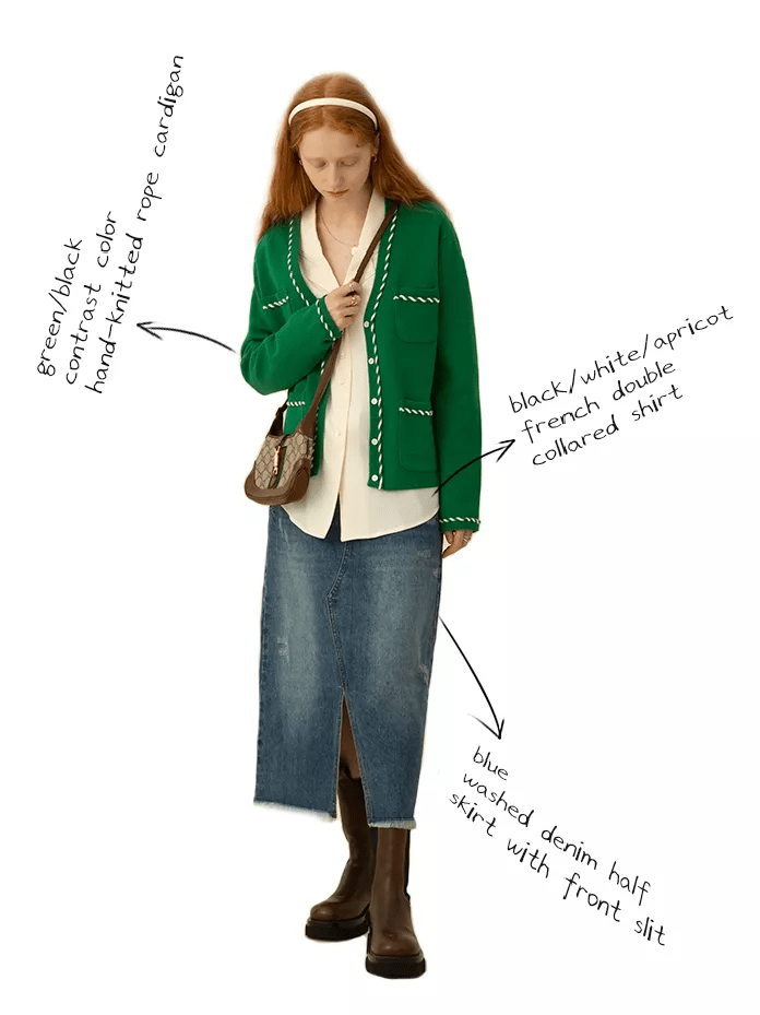 整体 今秋第一件薄外套,就买这4件!太好看了