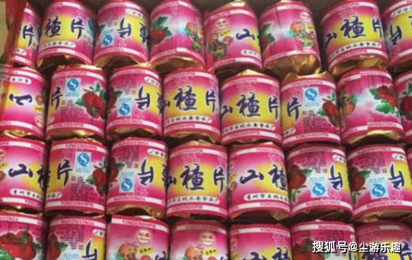 小时候|因包装丑被吐槽的5种零食,第4是国宴专用饮料,被吐槽“艳俗”!