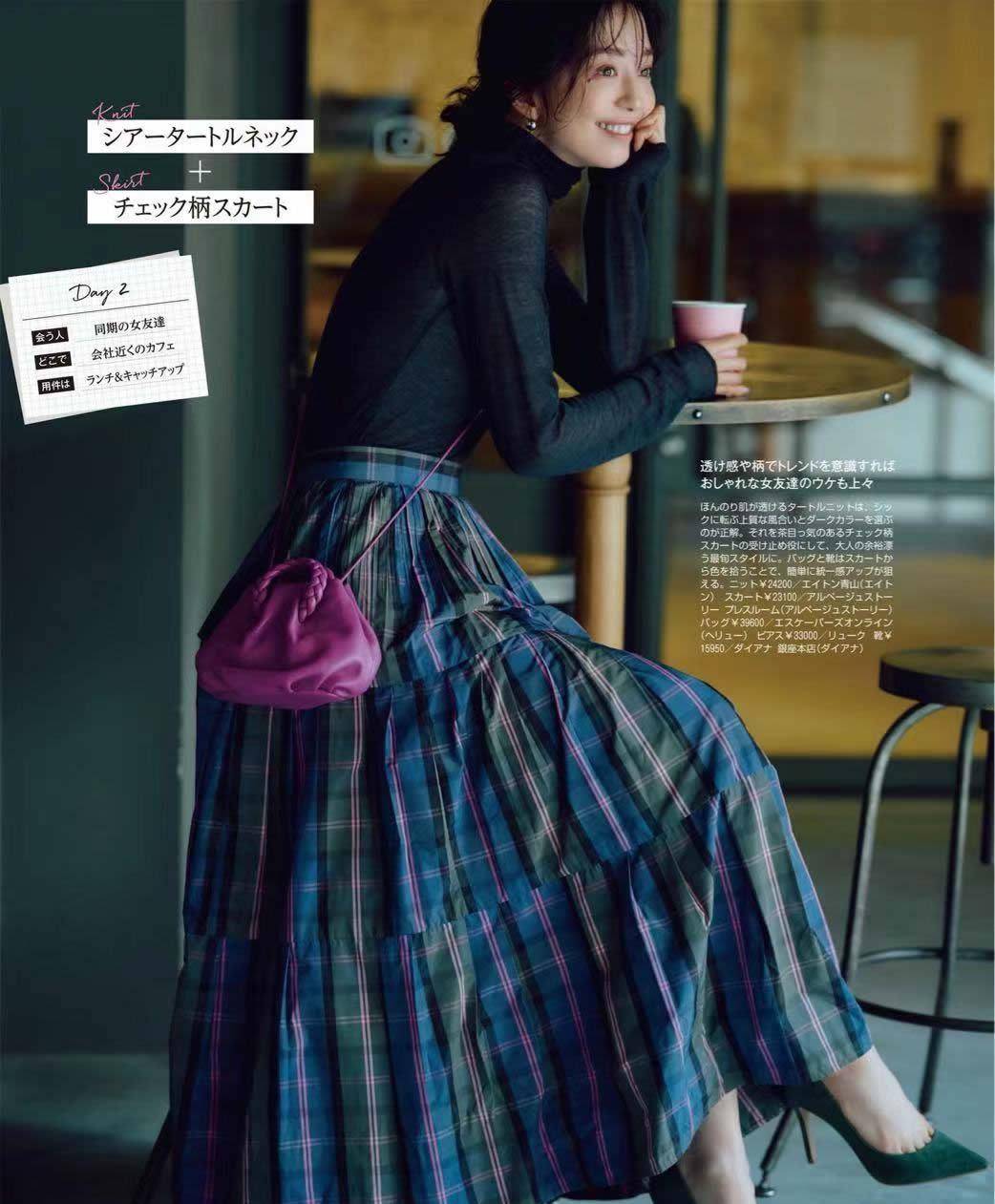 箴言 穿得好看,有什么“秘诀”?4字箴言+3种时髦穿搭,衣品一步升级