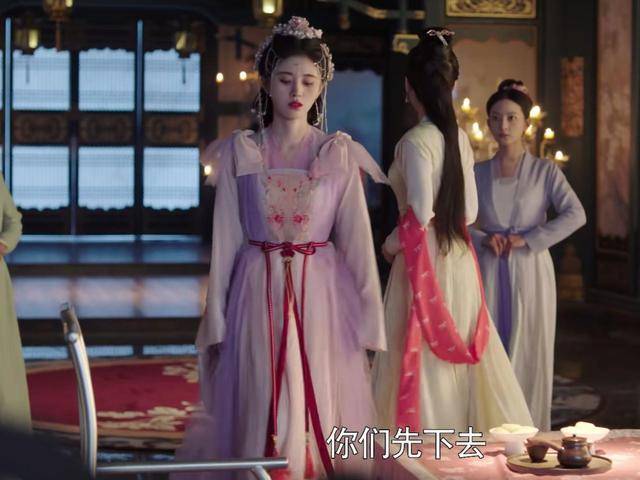鞠婧祎 《嘉南传》正式开播，鞠婧祎造型各样，美若天仙