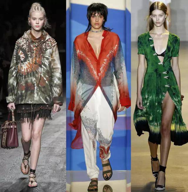 条纹 春夏趋势怎么走？见招拆招也不敢那样穿啊！