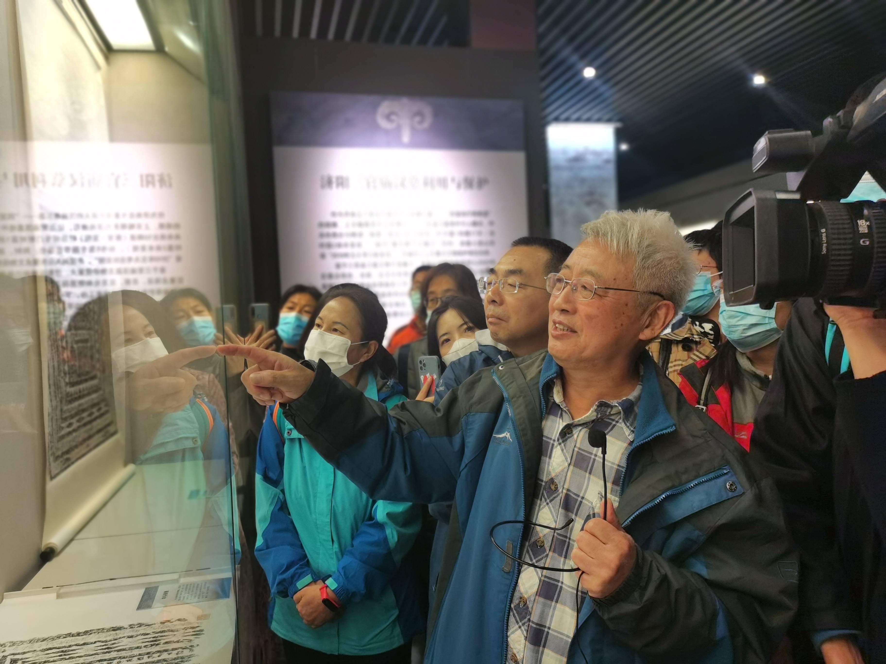 觅汉|学历史 涨知识 济南导游员博物馆里觅汉风