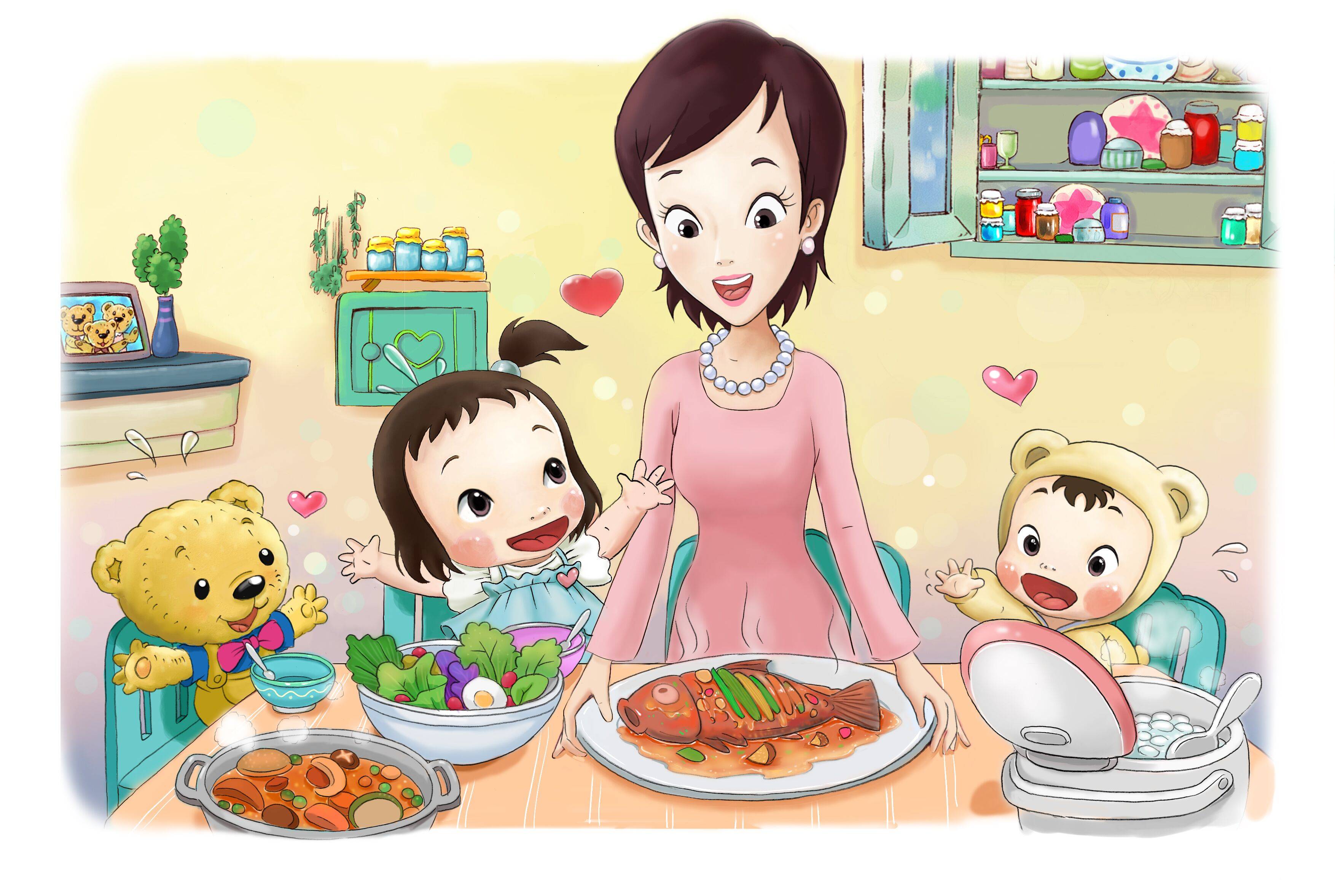 肠道|妈咪爱帮助肠道消化吸收 改善宝宝秋季消化不良