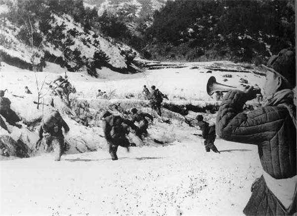 原创志愿军第39军扬威朝鲜战场创下九个之最令敌人魂飞胆丧