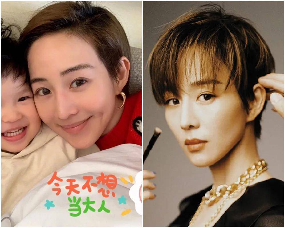 卷发如何做到换发型等于换头？看完这几点，秒变女神！