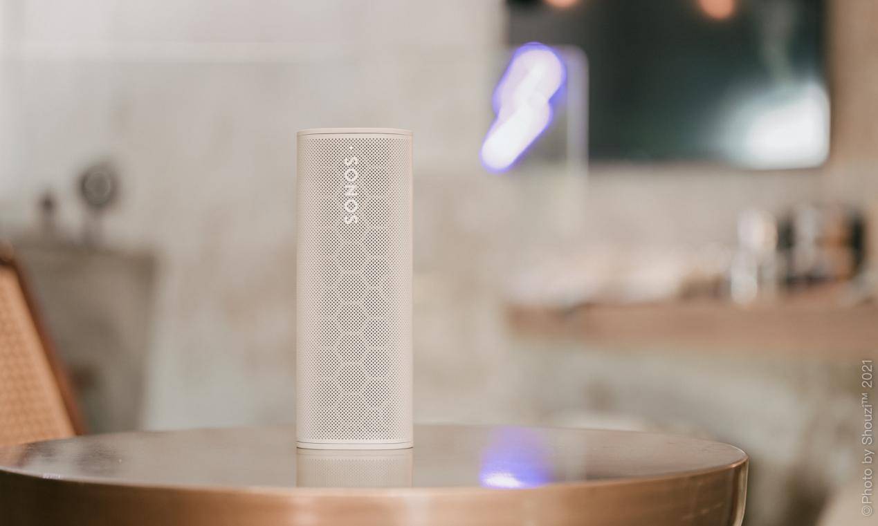 产品|Sonos出蓝牙音响了！这小体积带来很多惊喜