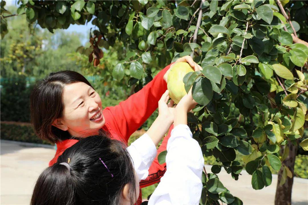 昆吾|木瓜情深 感恩莫忘丨濮阳市昆吾小学举行第三届“木瓜”主题文化活动