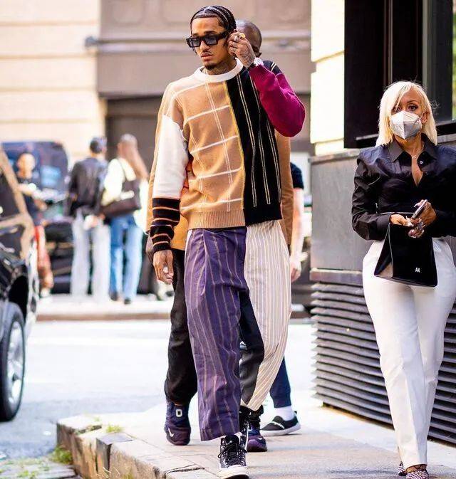 球星 打篮球也能很潮！球星克拉克森秋季日常穿搭解析，帅气与时髦兼具