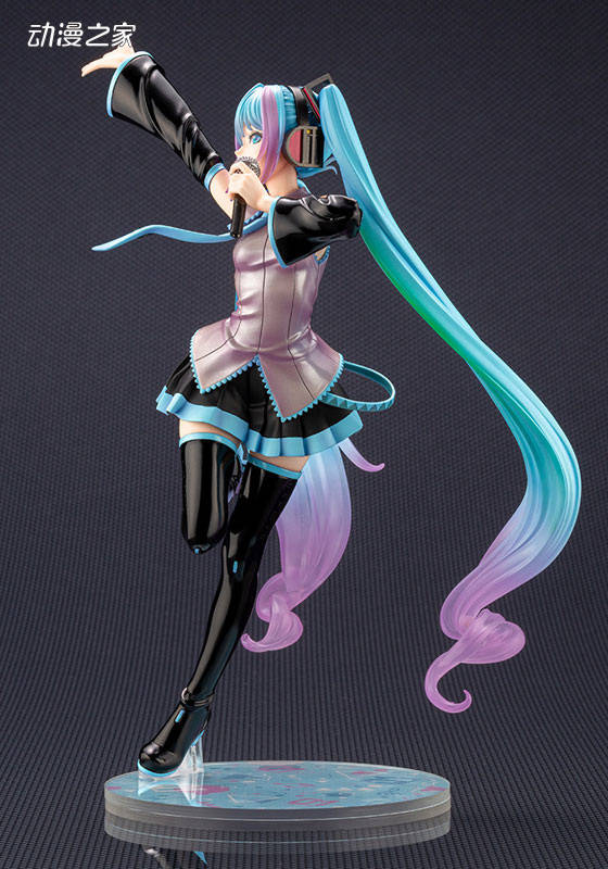 售价|寿屋《初音未来》×《小马宝莉》联动手办