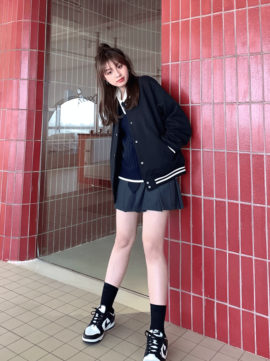 整体 今秋第一件薄外套，就买这4件！太好看了