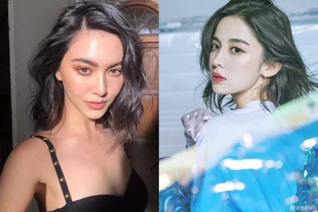 卷发爱美的女生短发该怎么剪才会更有气质、更有型?大有讲究!