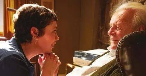 父亲|《困在时间里的父亲》安托万尼：“我感觉好像我的树叶都掉光了