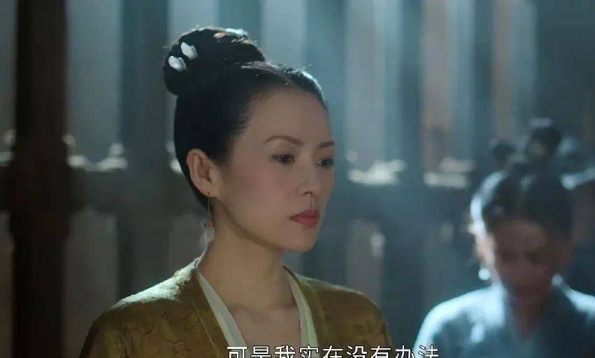 中分事实证明，拖垮古装剧女演员美貌的不是“梳平”，而是“发包”啊