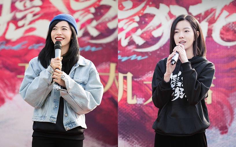 魏哲鸣|最新10部定角剧！赵丽颖《野蛮》开机，许凯＆古力娜扎组CP，梁洁＆曾舜晞二搭