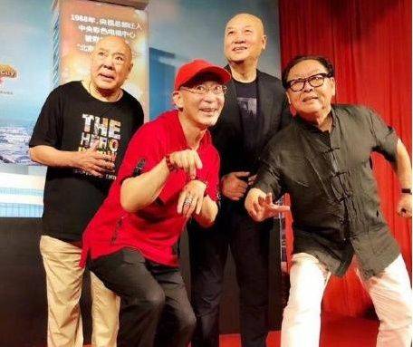 因为|西游记最牛“龙套帝”，一人饰演20多个角色，竟然还演过猪八戒