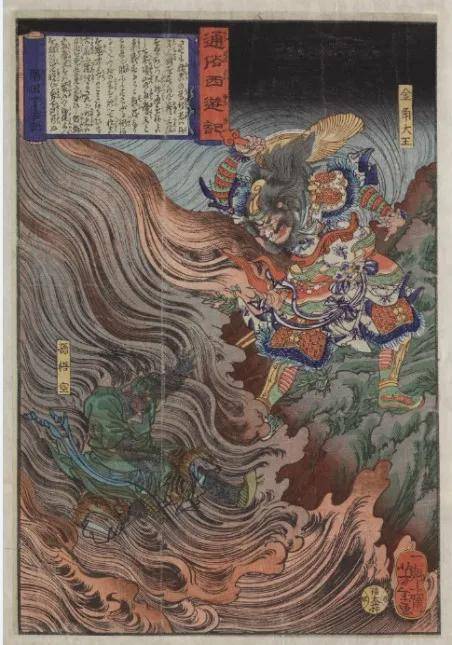江户|120+幅「百年浮世绘古画」集结魔都，一秒穿越江户时代...