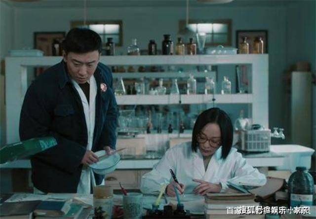 因为|《功勋》最大胆的单元是屠呦呦，揭露时代的悲哀，着实令人唏嘘
