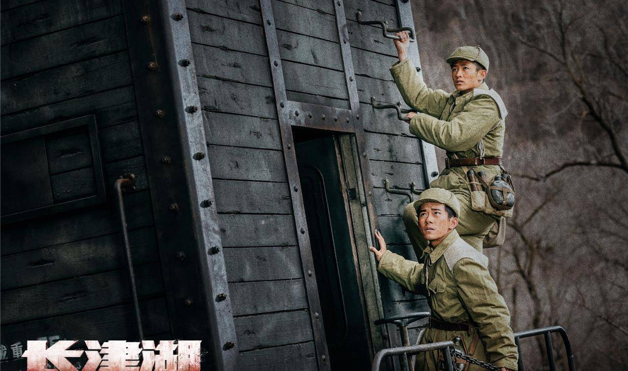 下一代|《长津湖》影片观后感！这是一部真实历史，而不能用好坏评论！