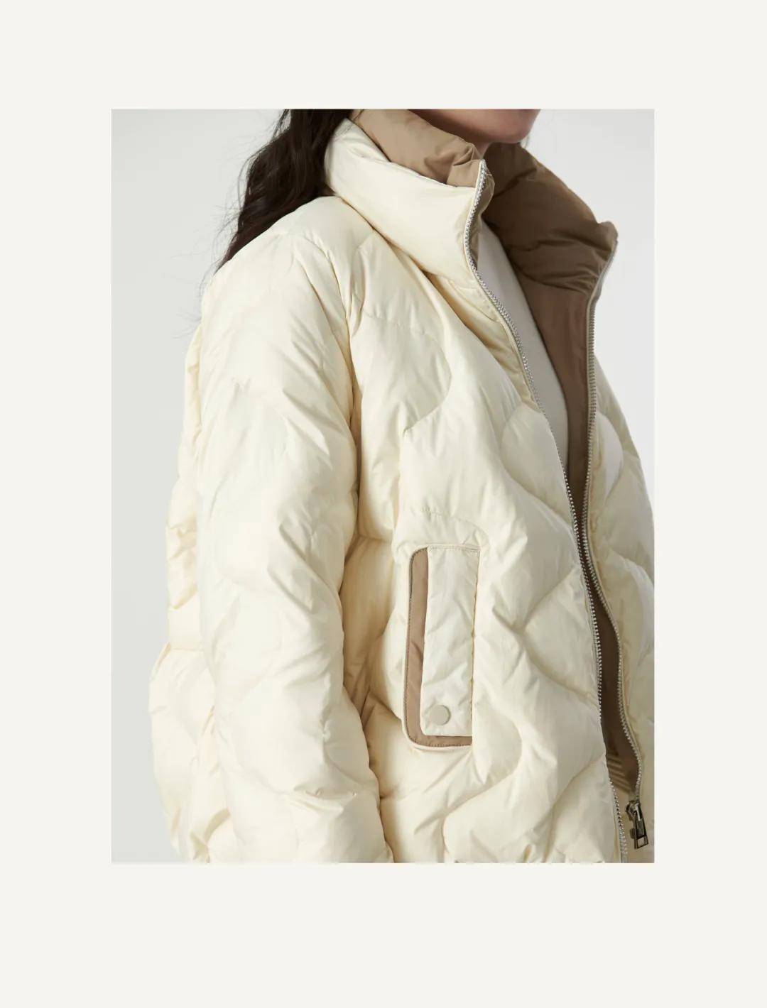 生活 气温降降降,一袭温柔敬自己