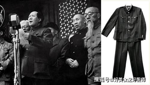 “中山装”、“列宁装”、再到“布拉吉”,看50年代的服饰文化_服装