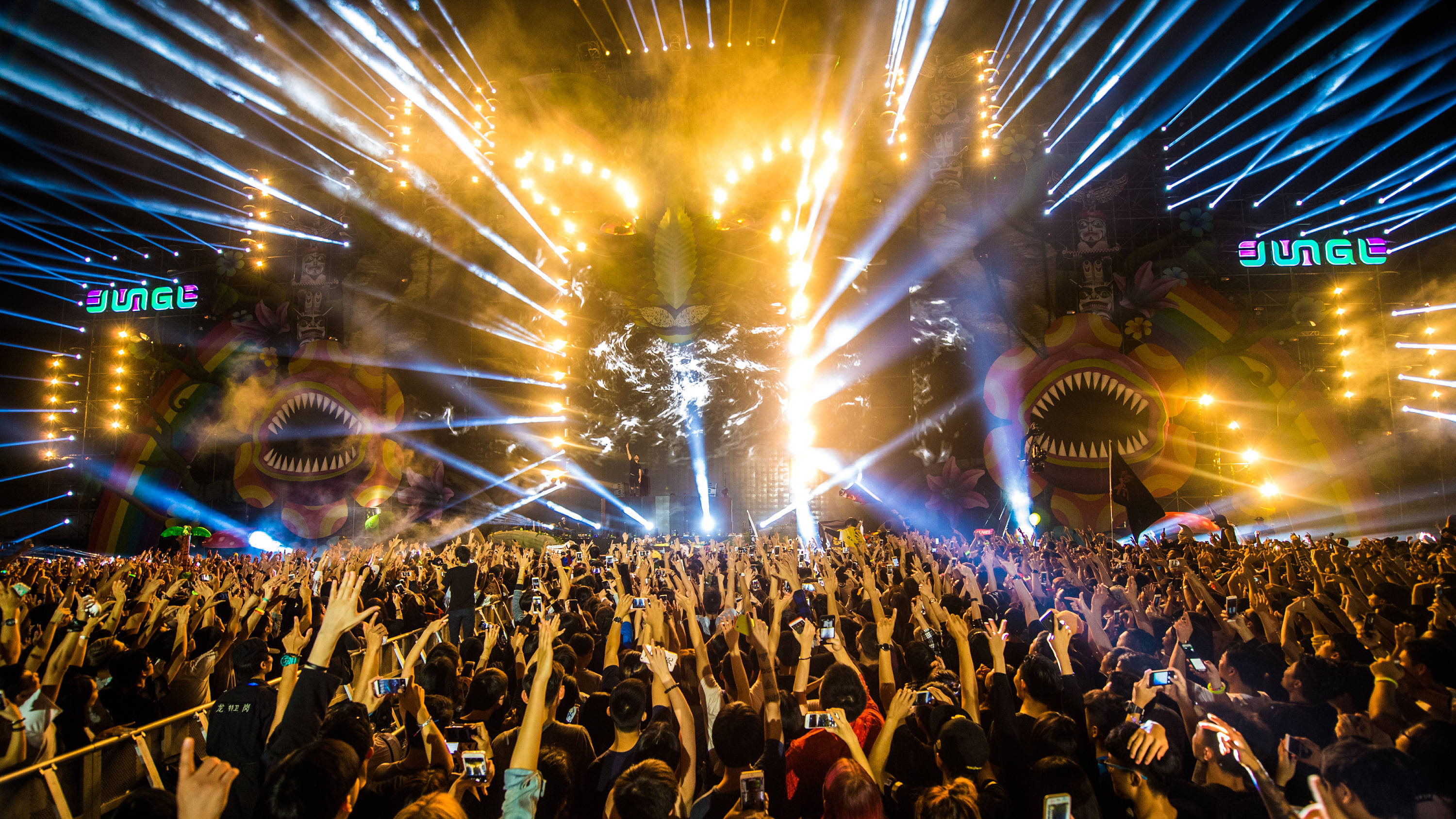 2021日照山河音乐节时间地点门票购票入口