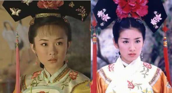 乌云珠 盘点:古装剧那些撞衫的女明星,两两对比之下,谁更略胜一筹?