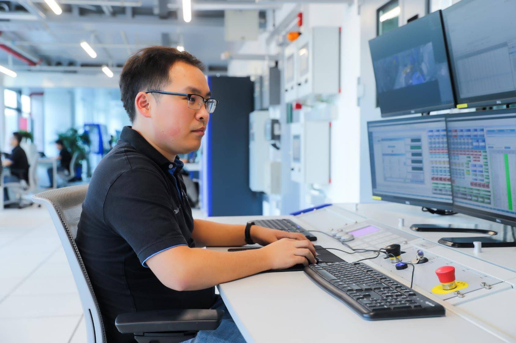 聚焦本土创新，戴姆勒全新中国研发技术中心正式启动